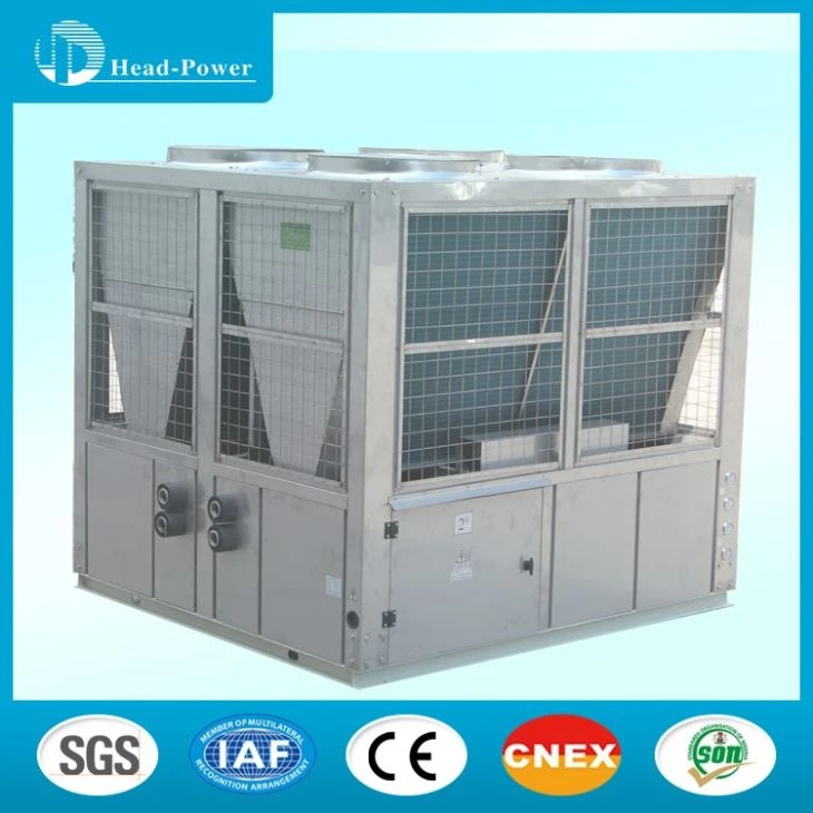 Heat Pump Air To Water Scroll Chiller Heat Pump Air To Water Scroll Chiller