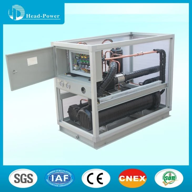 100000 Btu Water Chiller Scroll Water Cooled 100000 Btu Water Chiller Scroll Water Cooled