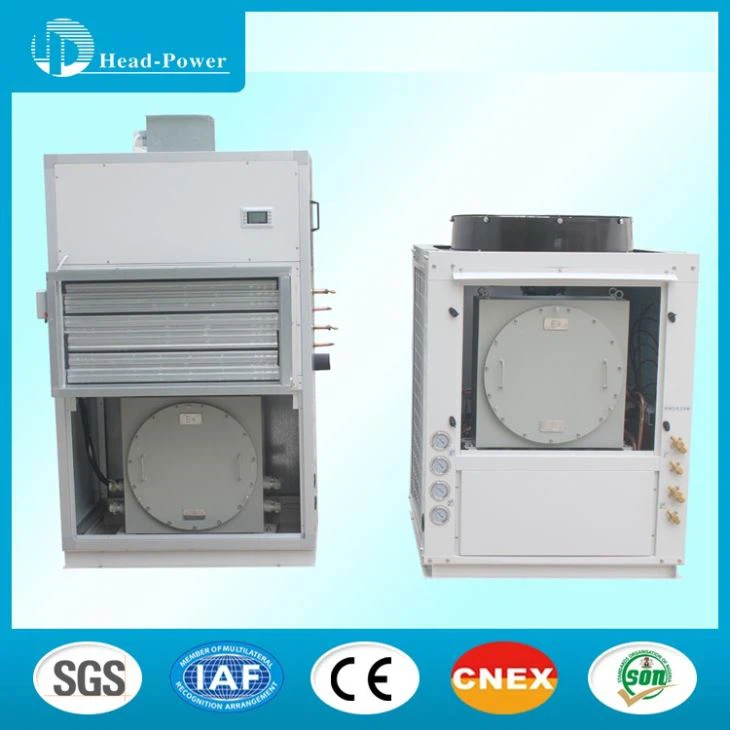 Air-air Heat Exchanger Explosion-proof Heating Ventilation Air Conditioning Air-air Heat Exchanger Explosion-proof Heating Ventilation Air Conditioning