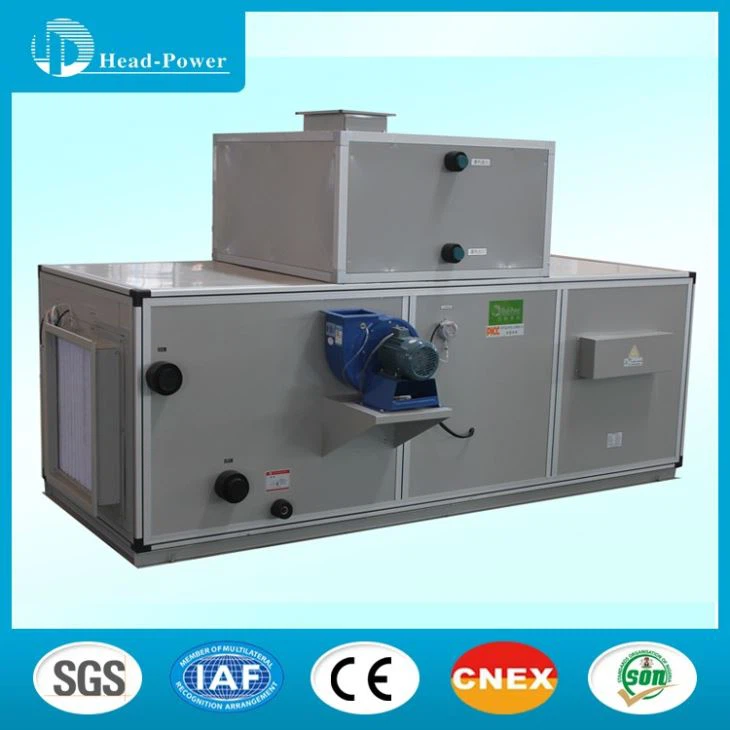 Big Capacity Industrial Rotor Desiccant Dehumidifier Big Capacity Industrial Rotor Desiccant Dehumidifier