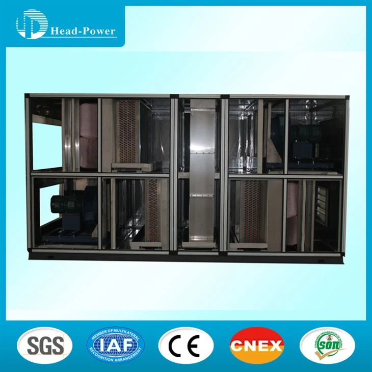 Sérsníddu Modular Rotor Recovery Air Handling Unit