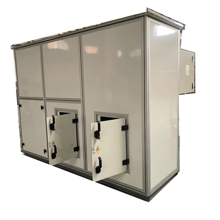 HAC Bio-engineering Air-Cooled Cleaning Air Conditioner HAC Bio-engineering Air-Cooled Cleaning Air Conditioner